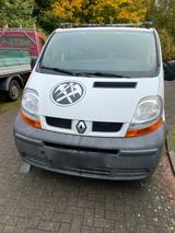 Renault Trafic - gebrauchte Renault Trafic aus dem Jahr 2003