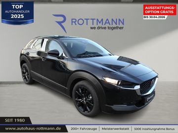 Mazda Leasingangebot: Mazda CX-30 SoMo e-SKYACTIV-G 2.5 140ps Nagisa
