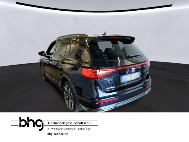 SEAT Tarraco 2.0 TDI DSG 4Drive FR Pano AHK Navi DCC