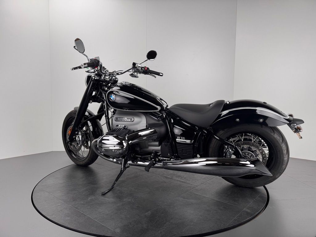 Fahrzeugabbildung BMW R18 FIRST EDITION *NEUWERTIGER ZUSTAND