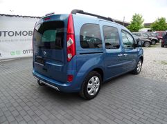 Fahrzeugabbildung Renault Kangoo Luxe Automatik  **AHK / SCHECKHEFT / NAVI