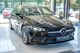Mercedes-Benz CLA 200d Shooting Brake 8G-DCT AMG Line NAVI LED - gebrauchte Mercedes-Benz CLA 200 aus dem Jahr 2019