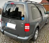 Volkswagen Caddy Maxi Rollstuhlgerecht AMF Bruns - VW Caddy Maxi von 2012