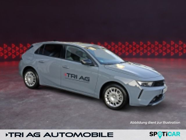 Opel Astra - Bild 10