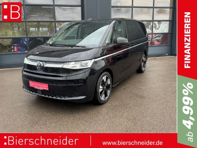 Volkswagen T7 Multivan LÜ 2.0 TDI DSG Style lang 7-S. IQ.LI