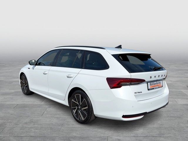 Octavia Combi 2.0 TDI Sportline DSG 360°+HUD+MAT