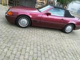 Mercedes-Benz Mercedes Benz W129 300 SL H Kennzeichen Ca... - Mercedes-Benz W129