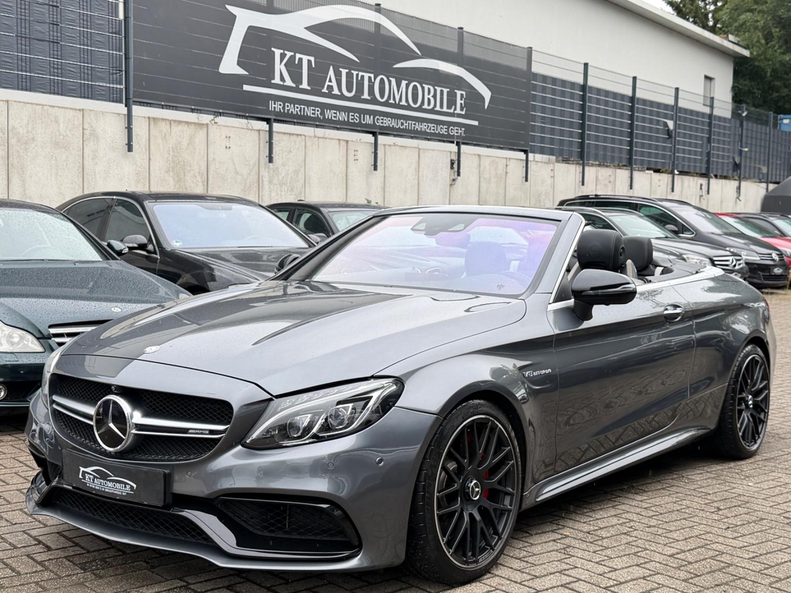 Mercedes-Benz C 63 AMG