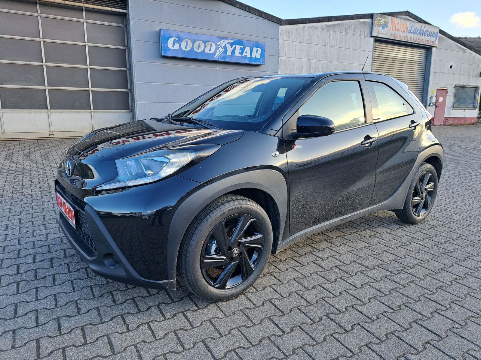 Toyota Aygo X Business-Ed.*DAB*Kamera*A-Tempomat*17Zoll imagem 3