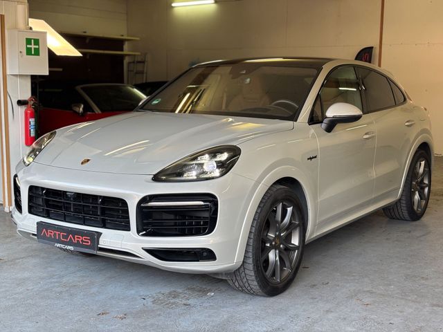 Porsche Cayenne Coupe E-Hybrid SPORTDESIGN PANO PDLS