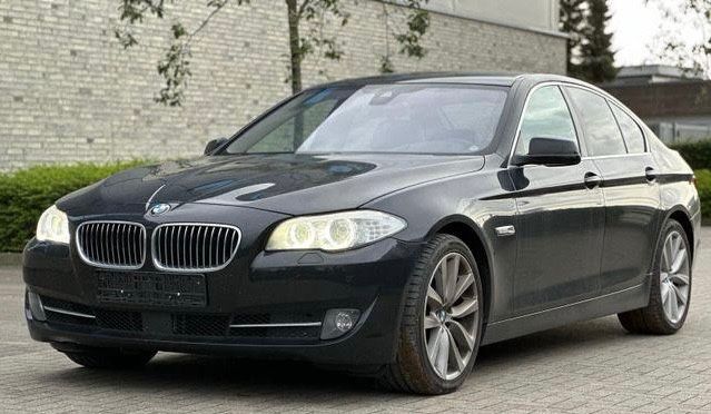 BMW 535 Baureihe 5 Lim. 535d xDrive M-Packet