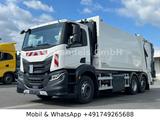 Iveco S-Way 340 CNG*Faun Variopress/Kamera/Lenk/Unused