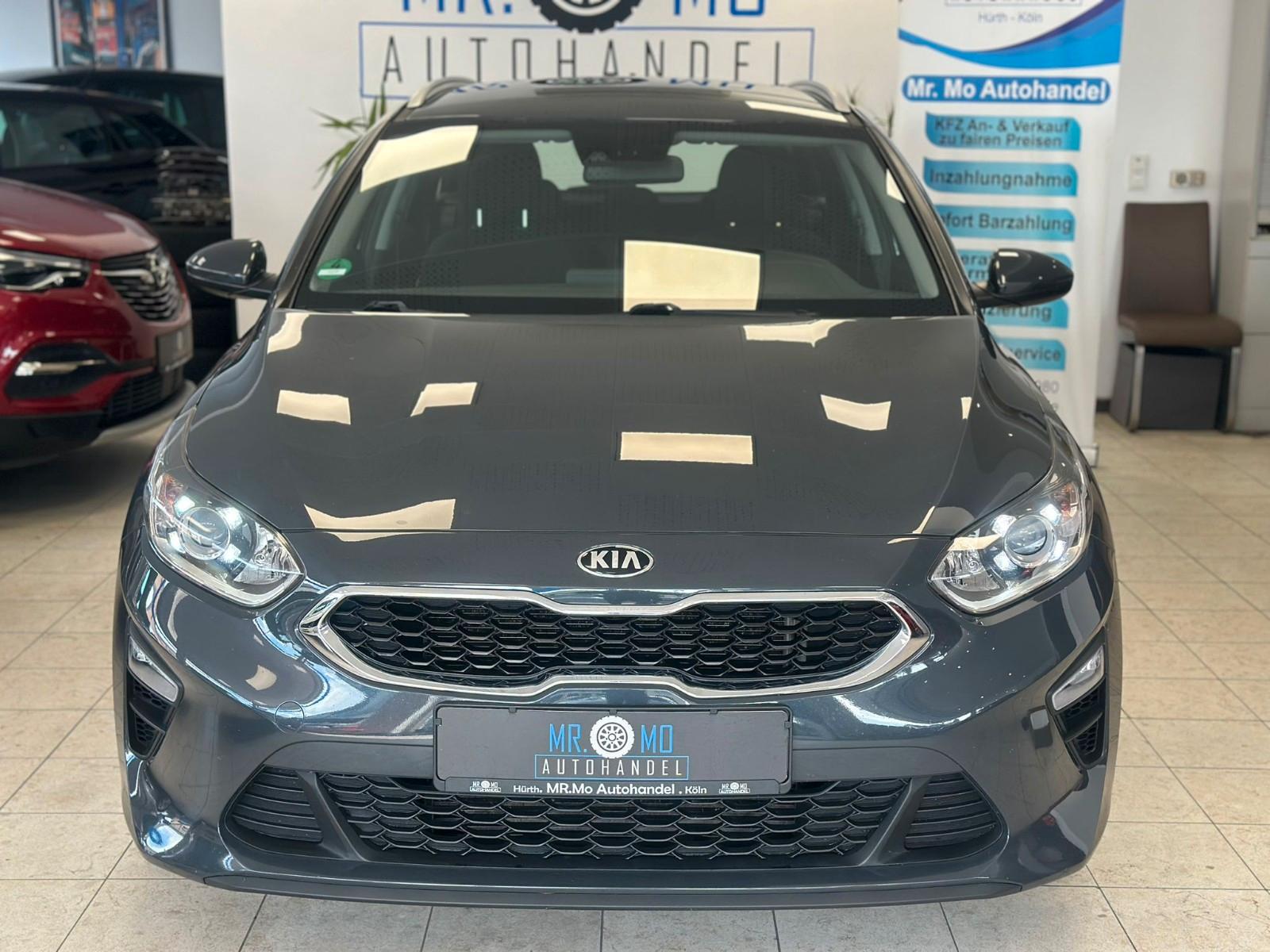 Kia Ceed Sportswagon Edition 7°Klima°PDC