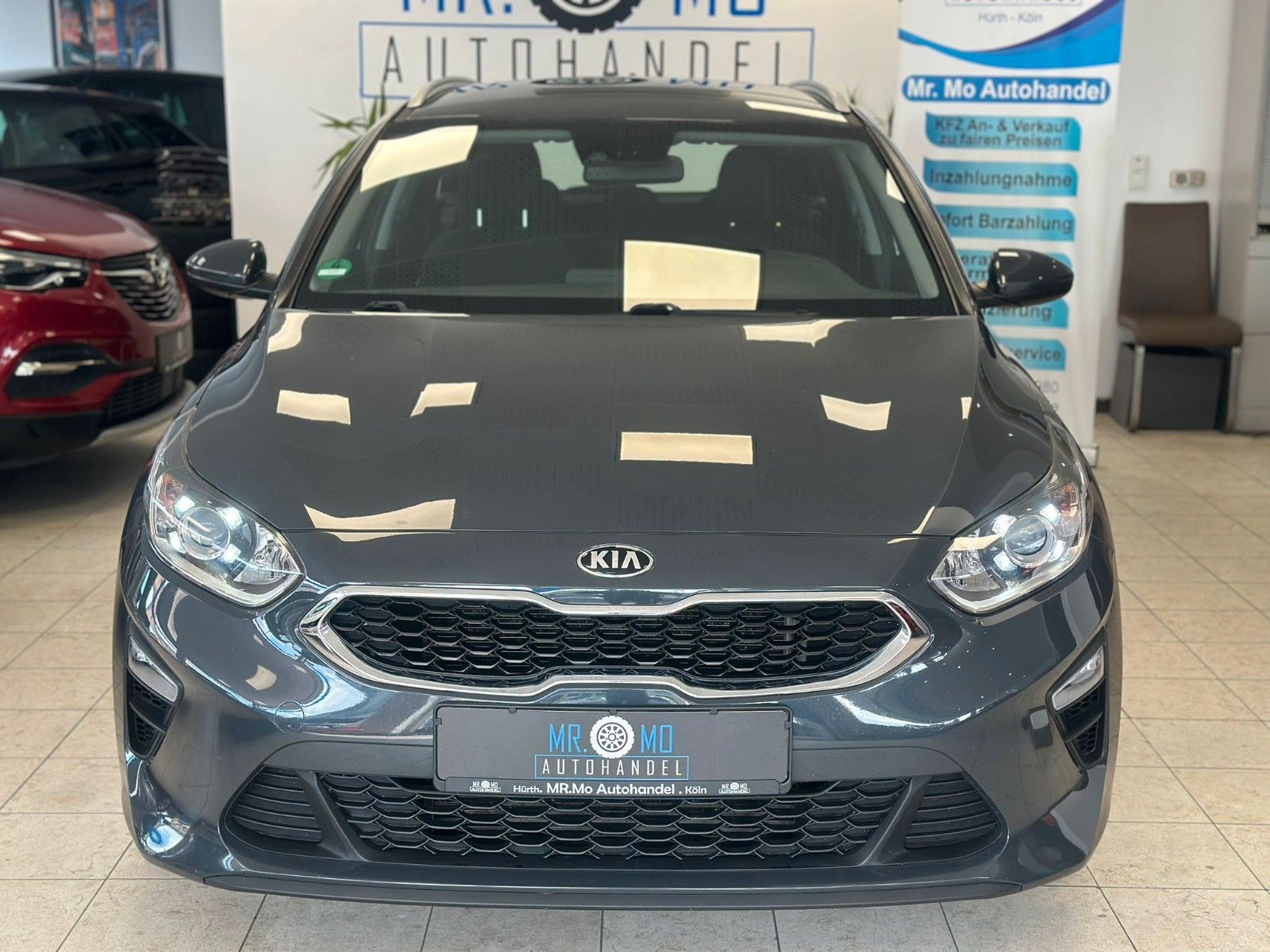 KIA cee'd