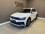 Volkswagen Tiguan 2.0 TDI 4M DSG Highline R-Line - Volkswagen Tiguan: Automatik