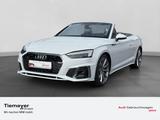 Audi A5 Cabriolet 35 TDI 2x S LINE LM19 AHK SPORTSITZ - Audi Jahreswagen: Cabrio
