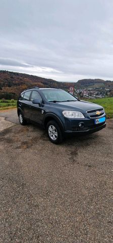 Chevrolet captiva 7 Sitzer