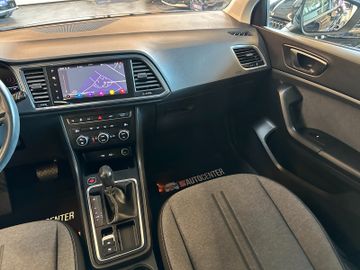 MYAUTOCENTER – Gebraucht- und Jahreswagen mit Werkstattservice in Pfaffenhofen Seat Ateca *1.HAND*SCHECKHEFT*2-ZONEN*ACC*CARPLAY*