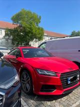 Audi TTS Coupe 2.0 TFSI S tronic quattro *FULL* B&O - rote Audi TTS