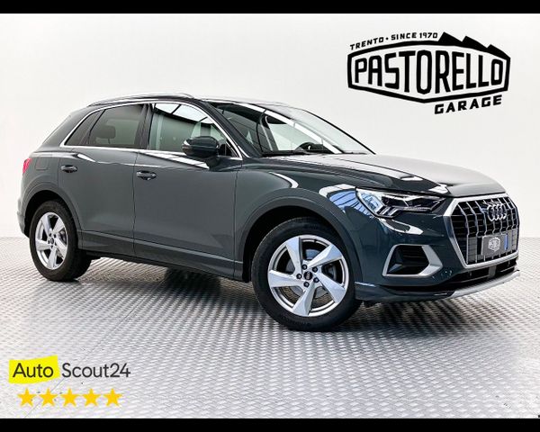 Audi AUDI Q3 35 TDI S tronic