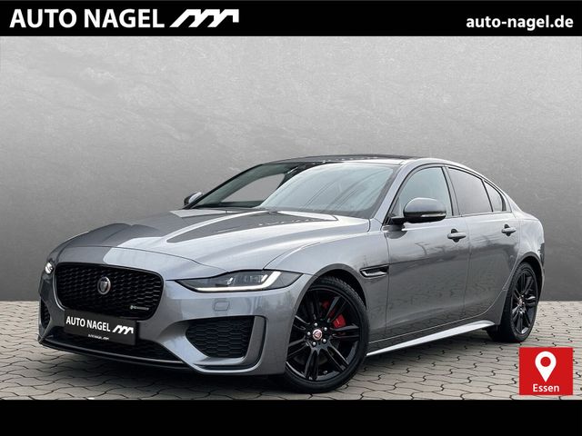 Jaguar XE D180 R-Dyn. SE Pano HUD ACC Matrix BlackPack