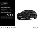 Audi Q3 Sportback e-hybrid SLINE*DMATRIX*TECHPRO*PANO - Audi Q3: Sportback Sline