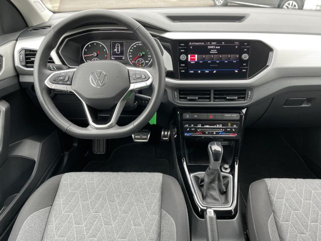 T-Cross Move 1.0 TSI DSG ACC NAV DAB+ SHZ Klima