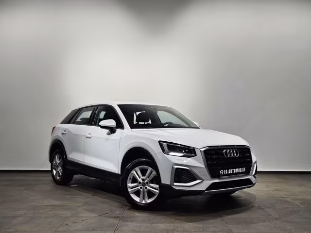 Audi Q2 35 TFSI Virtual Kamera StandheizungSportsitze