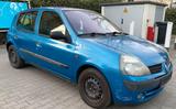 Renault Clio || 1.2 16V Automatik - Renault Clio aus 2002: 1.2