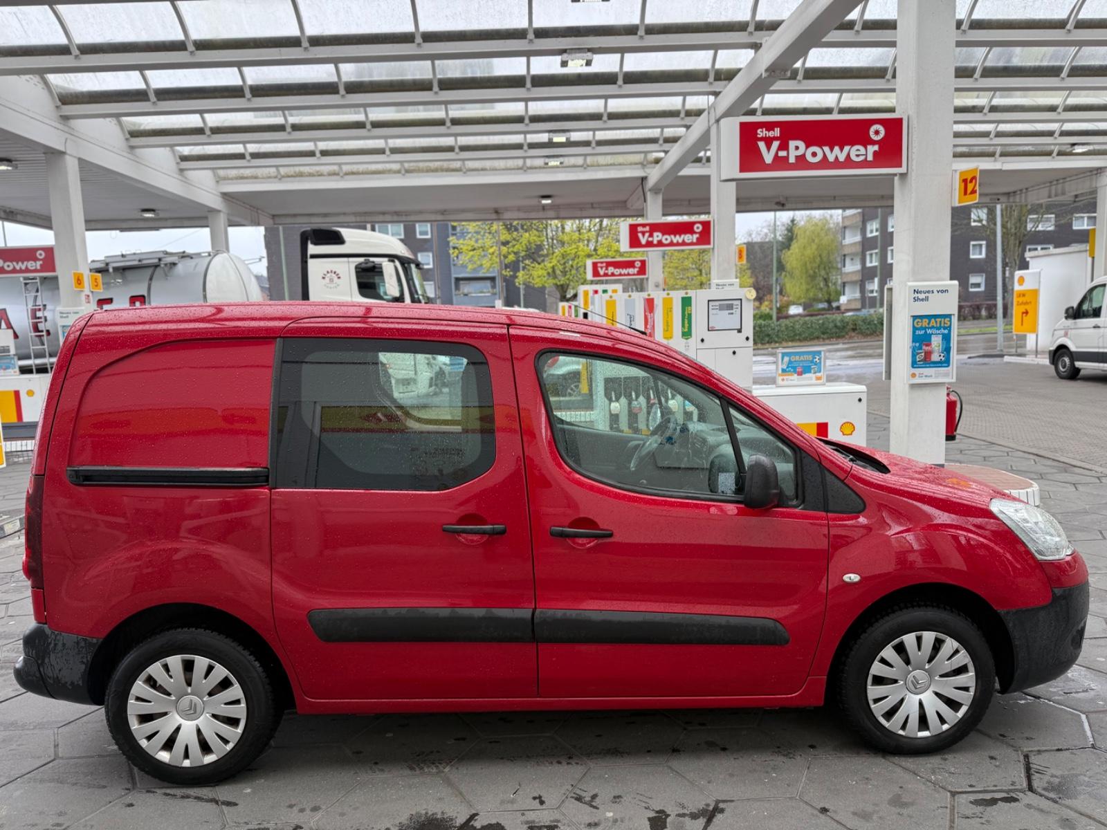 Citroën Berlingo Kasten Niveau B L1