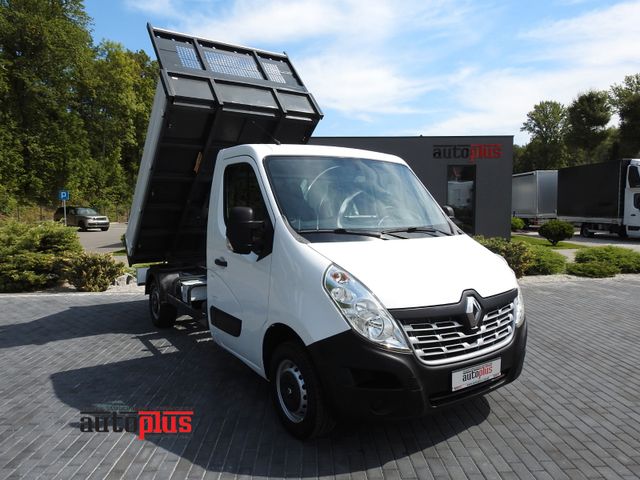 Renault MASTER KIPPER 130PS