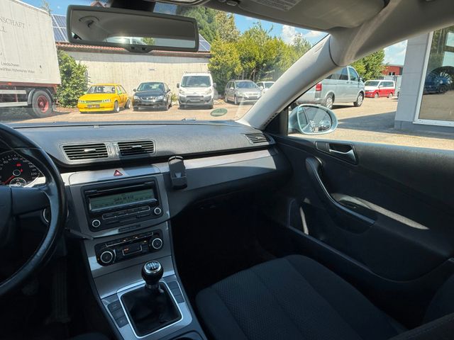 VW Passat