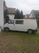 Volkswagen VW T4 langer Radstand, Flügeltüren - Volkswagen LT aus 1994