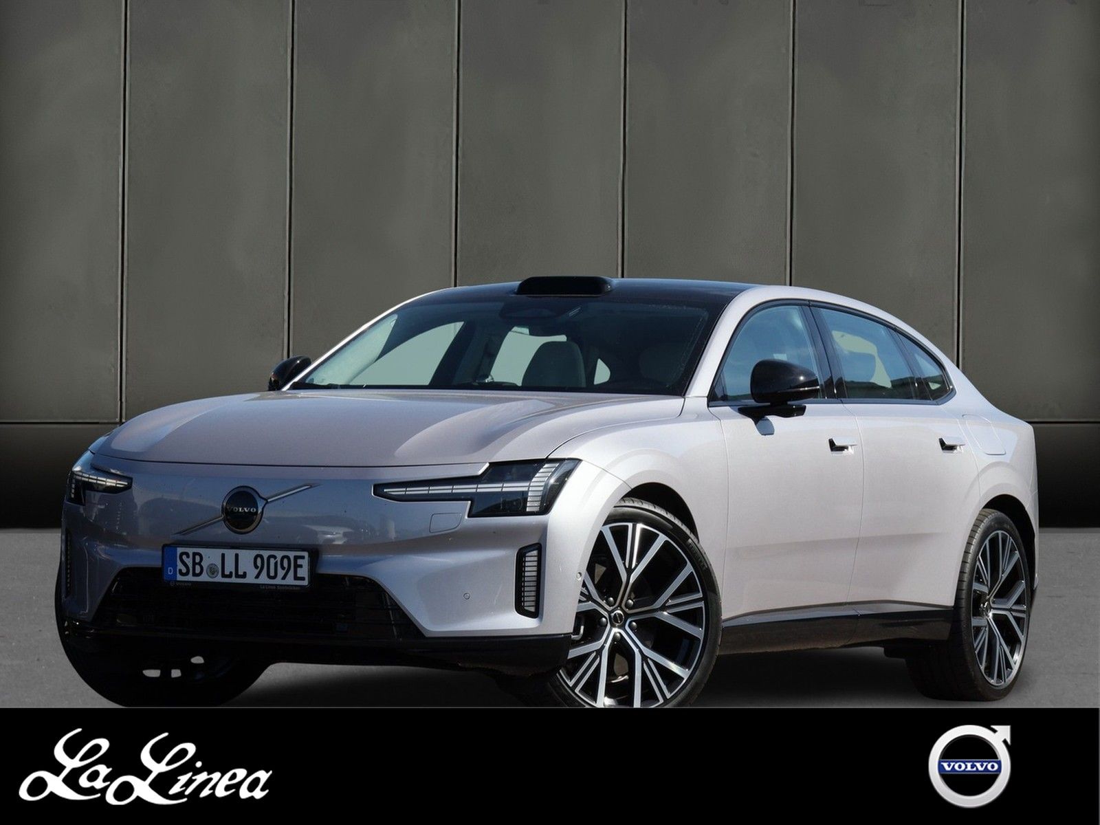 Volvo ES90 SSMER Ultra*22 Zoll*B&W Übernahme ab Januar