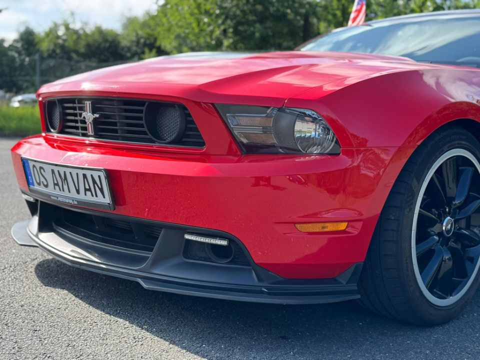 Fahrzeugabbildung Ford Mustang 302 BOSS Original Recaro No. 195
