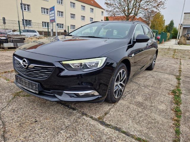 Opel Sports Tourer Edition Klima 8x Bereift AHK MwSt