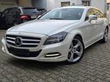 Mercedes-Benz CLS 350 Shooting Brake ACC/LED/Leder/Kamera/Navi - weiße Mercedes-Benz CLS 350 Shooting Brake
