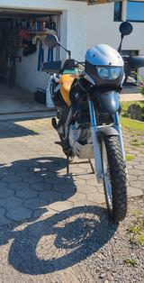 BMW F650GS (R13) - BMW R65