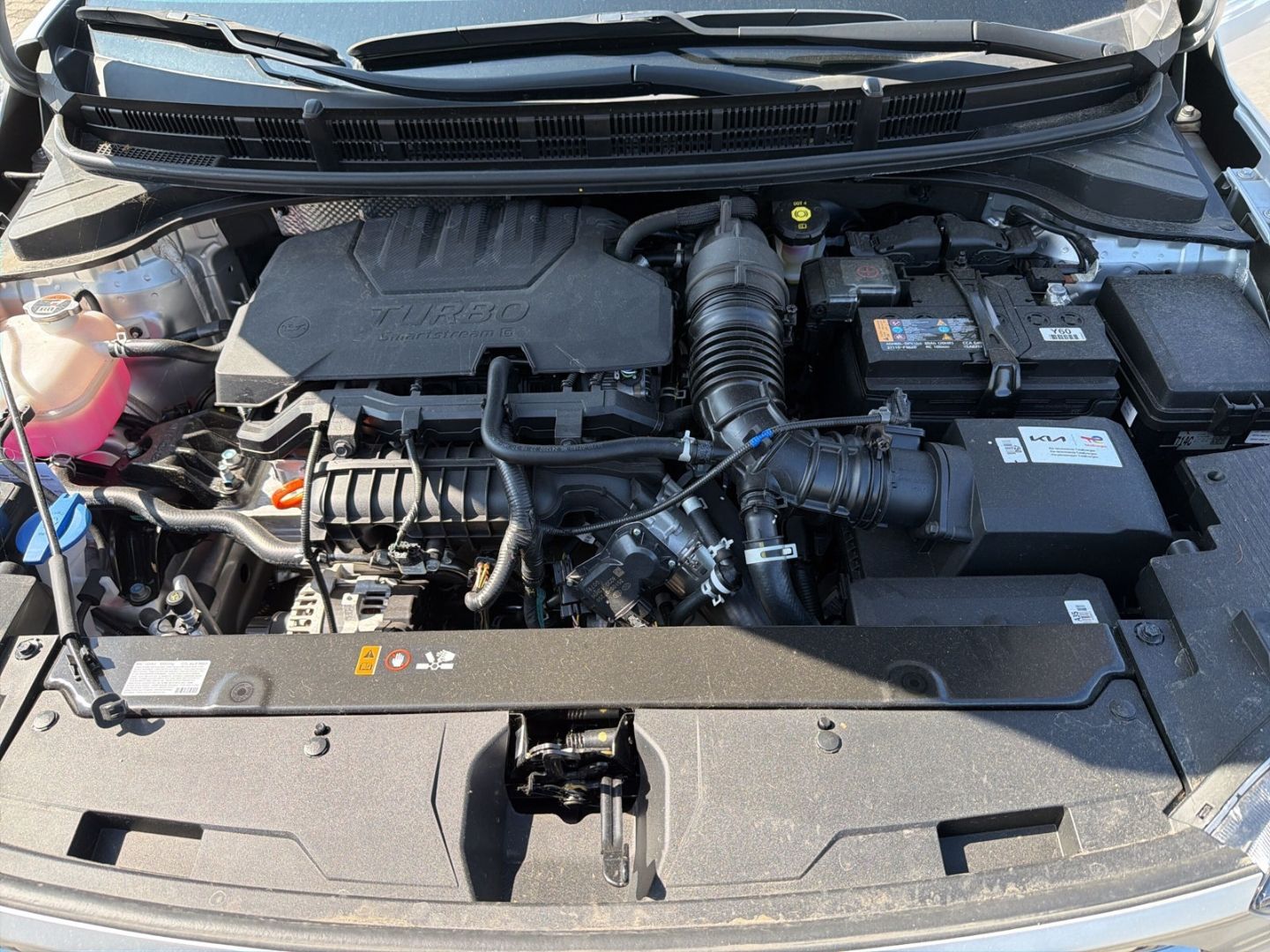Kia Stonic - Bild 14