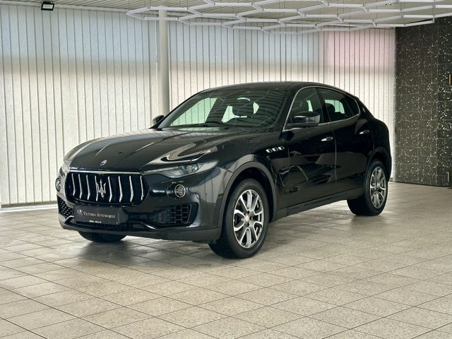 Maserati Levante Diesel Panorama, Memory, Scheckheft,