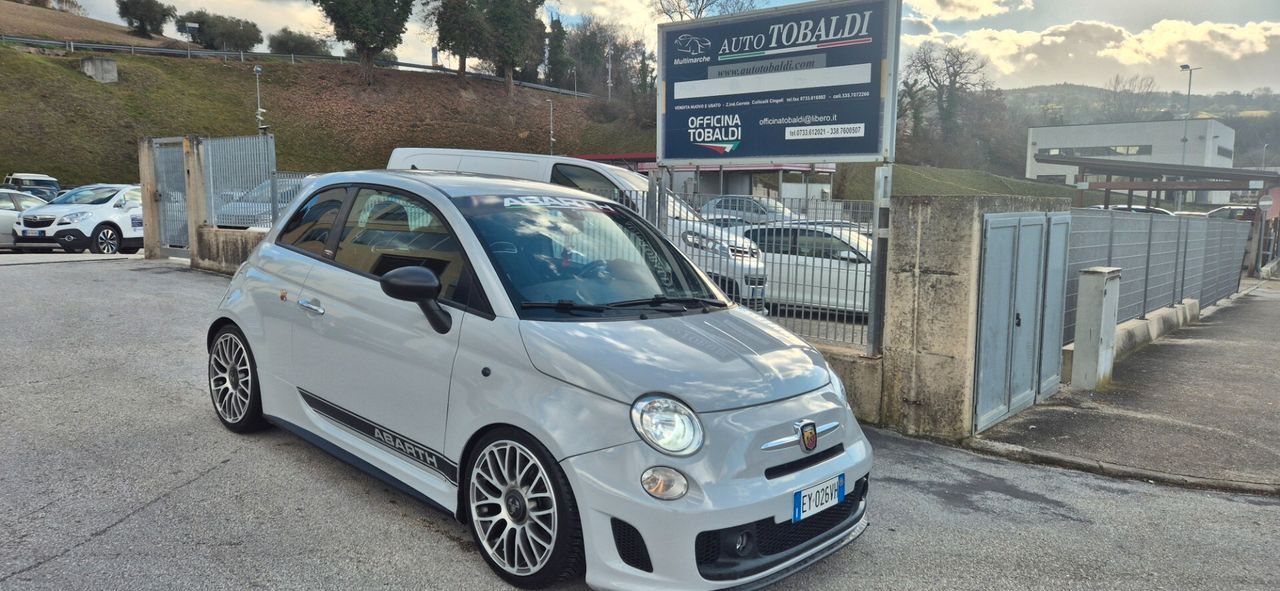 ABARTH 500