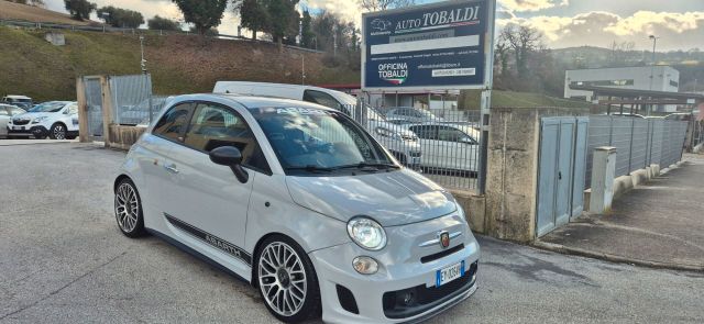 ABARTH 500