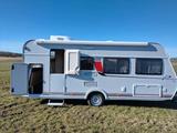 Bürstner Familien - Wohnwagen Bürstner Premio Life mit Et