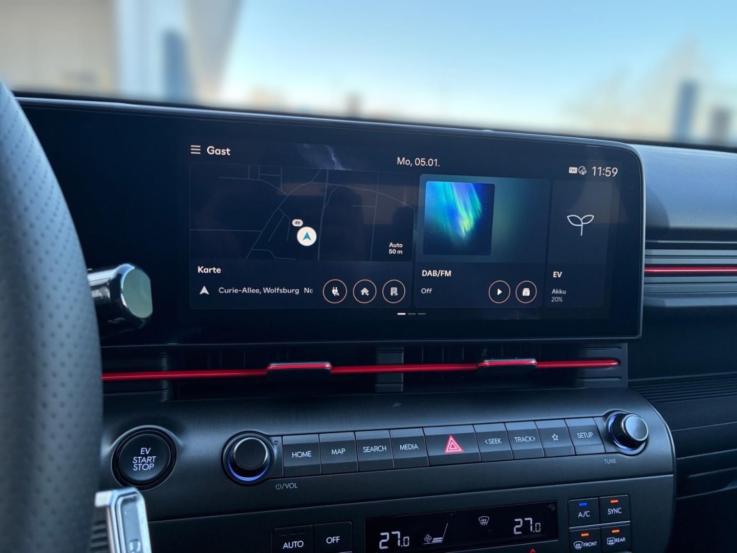 Hyundai KONA - Bild 9