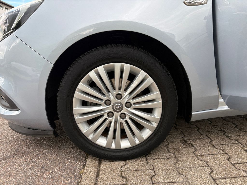 Fahrzeugabbildung Opel Zafira 1.4 Turbo ON