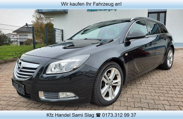 Opel Insignia A ST Sport 2.0 CDTI NAVI-MEMORY-MFL-SHZ