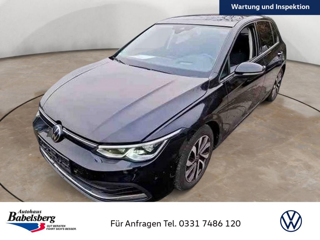 Volkswagen Golf VIII 2.0TDI DSG LED NAVI AHK ACC PANORAMA
