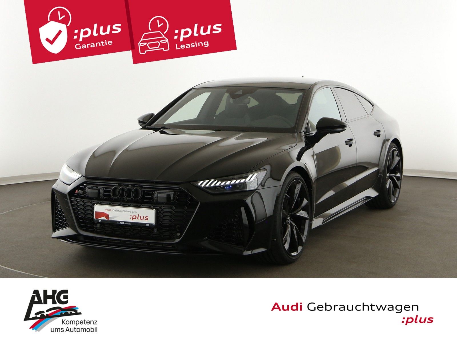 AUDI RS 7 Sportback tiptronic  LED Navi Leder Head-up