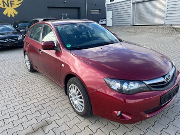 Subaru Impreza - 2