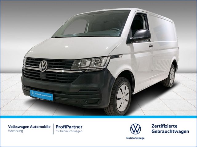 Volkswagen T6.1 Kasten 2.0 TDI Klima Sitzhzg Parkpilot